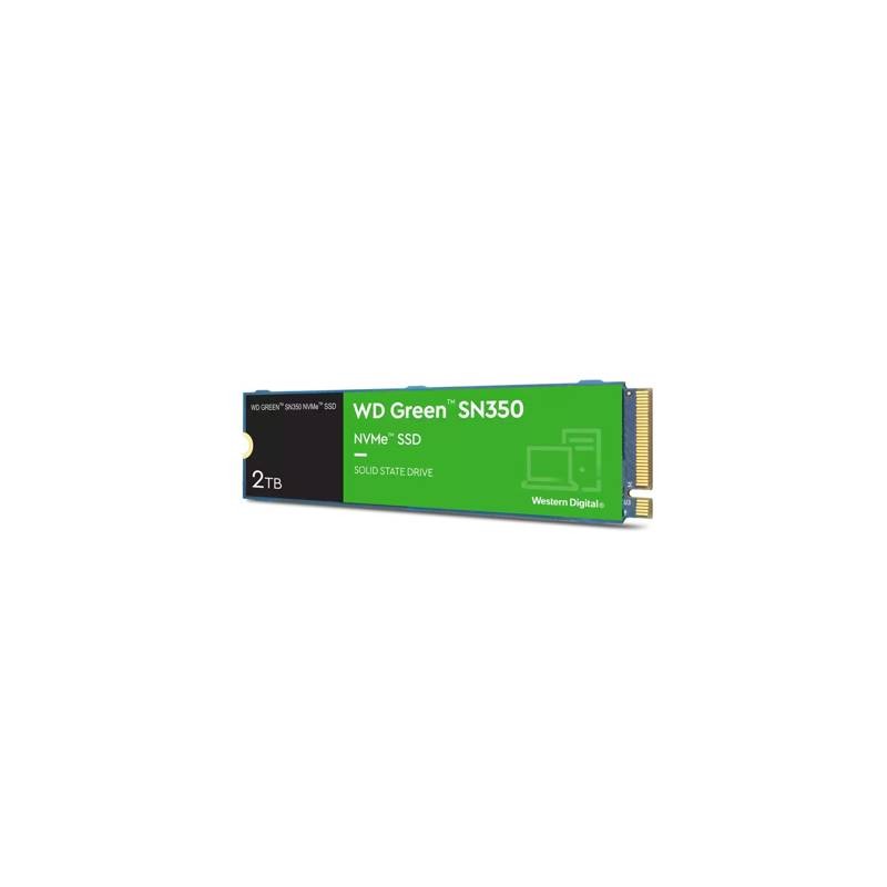 WD SSD Green SN350 2TB M.2 Int NVMe