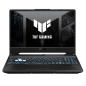 Notebook ASUS TUF Gaming A15 2021, Ryzen 5 7535HS, RTX 2050 4GB, RAM 8GB, SSD 512GB, Windows 11