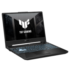 Notebook ASUS TUF Gaming A15 2021, Ryzen 5 7535HS, RTX 2050 4GB, RAM 8GB, SSD 512GB, Windows 11