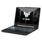 Notebook ASUS TUF Gaming A15 2021, Ryzen 5 7535HS, RTX 2050 4GB, RAM 8GB, SSD 512GB, Windows 11