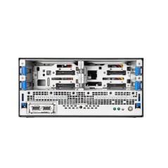 HPE ProLiant MicroServer Gen10 Plus v2 E-2314 4-core VROC 4LFF-NHP 1TB 180W External PS Server