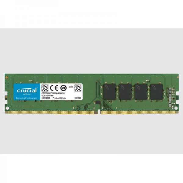 CRUCIAL RAM DIMM DDR4 2400 4GB