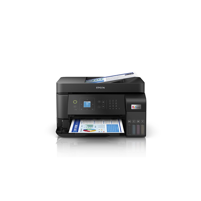 Impresora Multifuncional ECOTANK MFP L5590 ADF WIFI