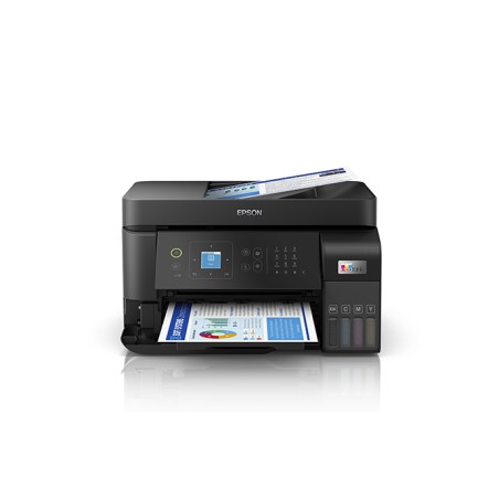 Impresora Multifuncional ECOTANK MFP L5590 ADF WIFI