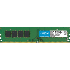 Crucial 8GB DDR4-3200 UDIMM