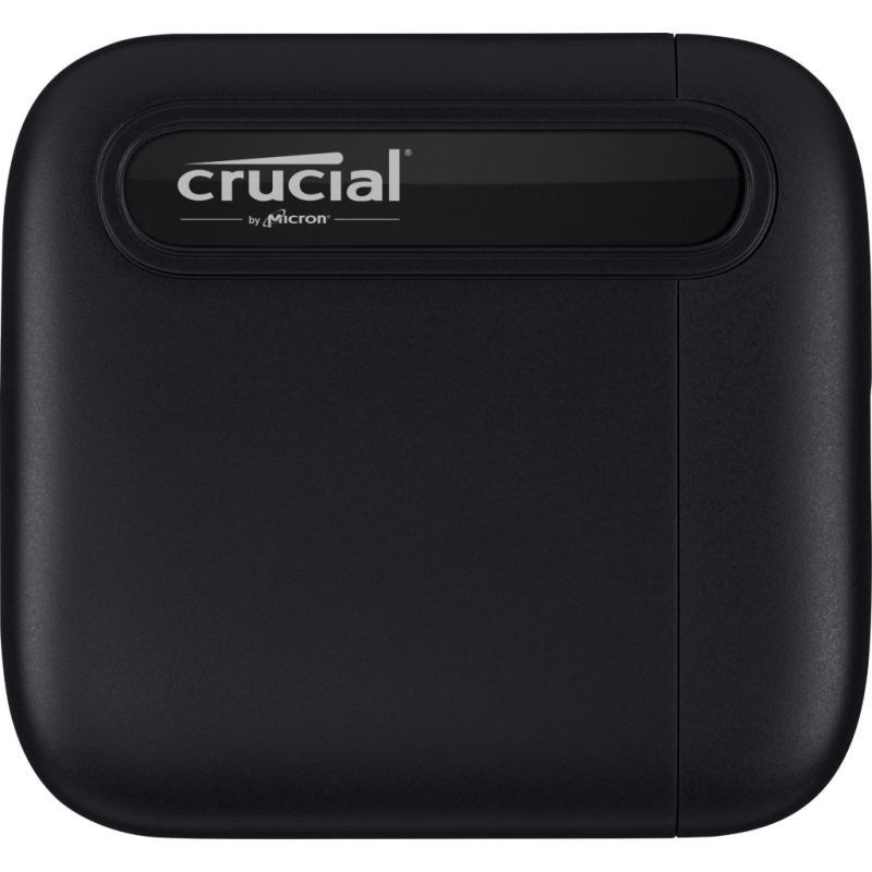 SSD portátil Crucial X6 1 TB