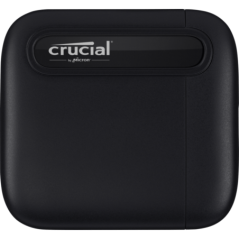 SSD portátil Crucial X6 2 TB