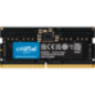 Crucial MEMORIA RAM 8GB DDR5 5200 SODIMM PC5-41600 CL40 1.1V