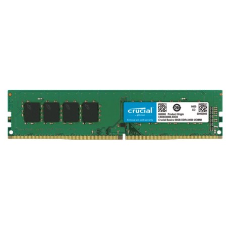 Memoria Ram DDR4 16GB 3200MT/s, Crucial CB16GU3200, DIMM