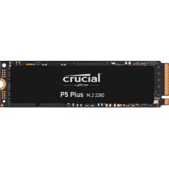 NVME Crucial P5 Plus 500GB 3D NAND PCIe M.2 SSD