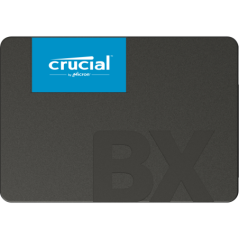 Crucial SSD BX500 4TB NAND SATA 2.5