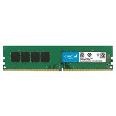 Memoria RAM Crucial 8GB DDR4-2666 UDIMM