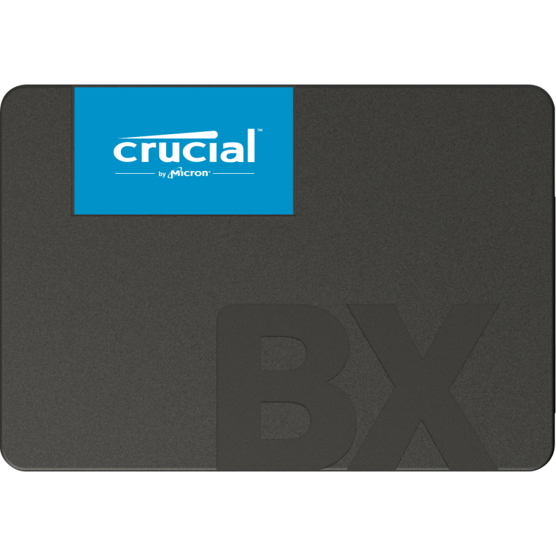 SSD Crucial BX500 2000GB SATA 2.5"