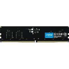 MEMORIA RAM Crucial 8GB DDR5 4800 UDIMM BASIC PC5-38400 CL40