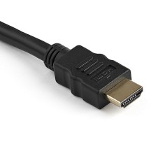 Multiplicador de Video HDMI de 2 Puertos - Splitter HDMI 4k 30Hz de 2x1 Alimentado por USB