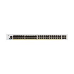 Catalyst 1300 48-port GE, PoE, 4x1G SFP