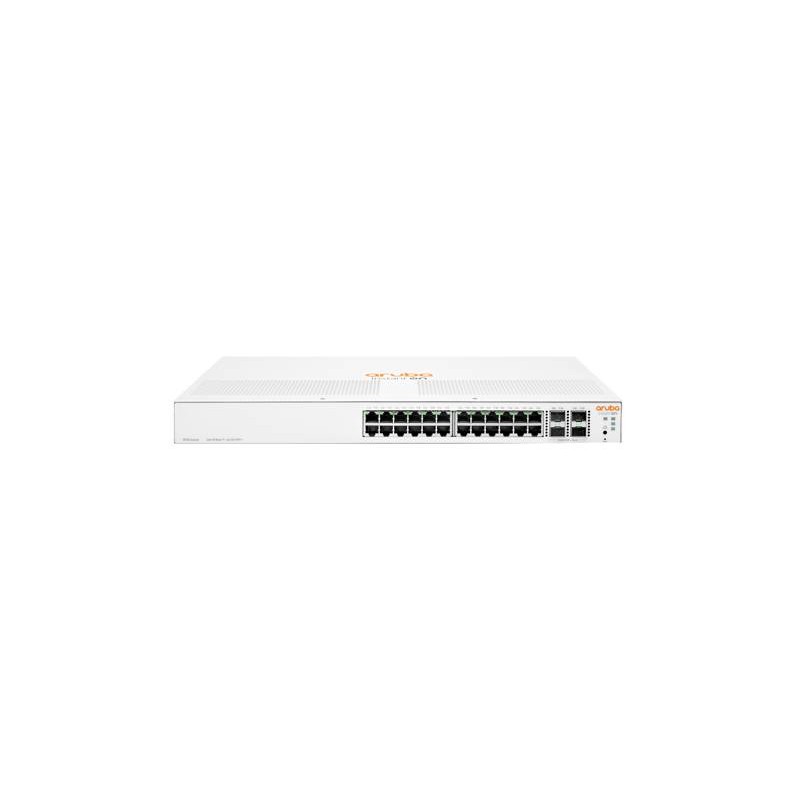 HPE Aruba Instant On 1930 24G 4SFP+ 195W Switch PoE