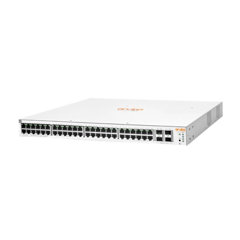 HPE Aruba Instant On 1930 48G 4SFP+ 370W Switch PoE