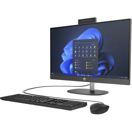 HP Pro One 245 G10 AIO 23.8 FHD R3-7320U 512GBSSD 8GB W11H