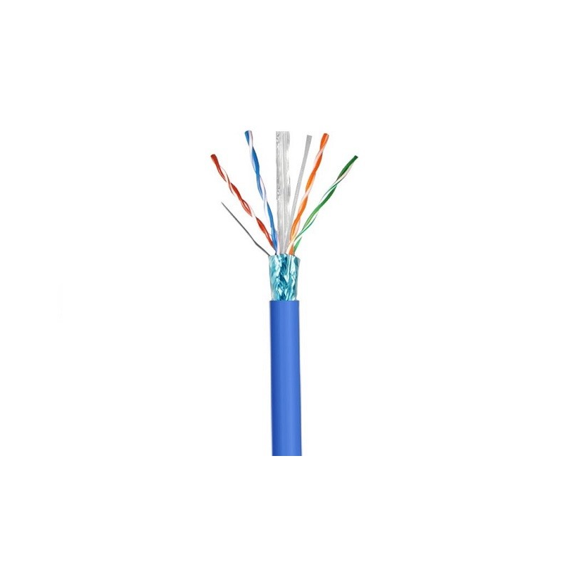 Panduit - Network cable - Foiled unshielded twisted pair (F/