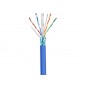 Panduit - Network cable - Foiled unshielded twisted pair (F/