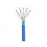 Panduit - Network cable - Foiled unshielded twisted pair (F/