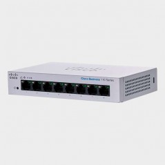 Cisco Business 110 Series 110-8T-D - Conmutador - sin gestio