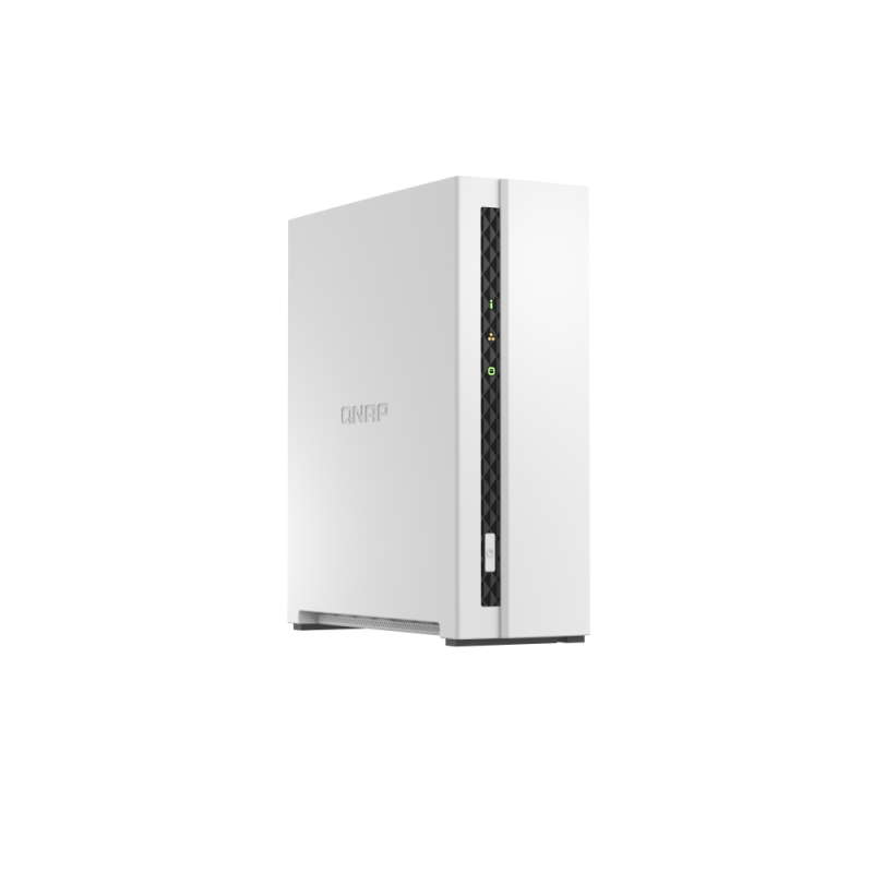 QNAP TS-133 - Servidor NAS - 1 compartimentos (Sin Disco) QNAP TS-133 - Servidor NAS - 1 compartimentos (Sin Disco)