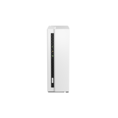 QNAP TS-133 - Servidor NAS - 1 compartimentos (Sin Disco)