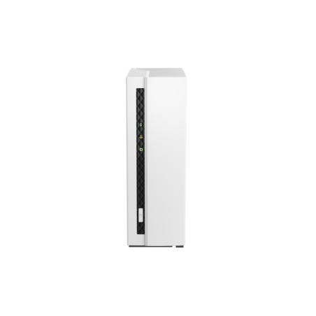 QNAP TS-133 - Servidor NAS - 1 compartimentos (Sin Disco)
