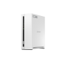 QNAP TS-133 - Servidor NAS - 1 compartimentos (Sin Disco)