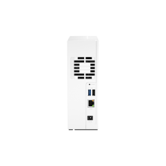 QNAP TS-133 - Servidor NAS - 1 compartimentos (Sin Disco)