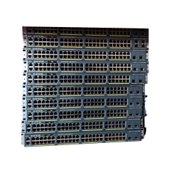 CISCO WS-C2960X-48LPD-L GigE PoE 370W 2 x 10G SFP | CON MODULO STACK - WebRedes Store