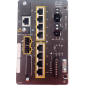 IE-3300-8T2S-E | Catalyst IE3300 Switch, 8xGE PoE+/2xGE SFP/Modular - WebRedes Store