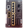 IE-3300-8T2S-E | Catalyst IE3300 Switch, 8xGE PoE+/2xGE SFP/Modular - WebRedes Store