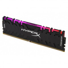 HPX 8GB 3000MHz DDR4 DIMM RGB Predator